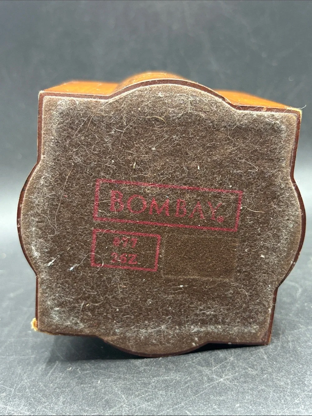 The Bombay Company bombay wooden